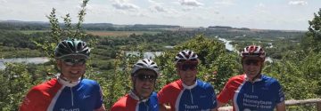 ‘Team Honeybuns’ raise over £11,000 for Action Medical Research ‘Team Honeybuns’ raise over £11,000 for Action Medical Research