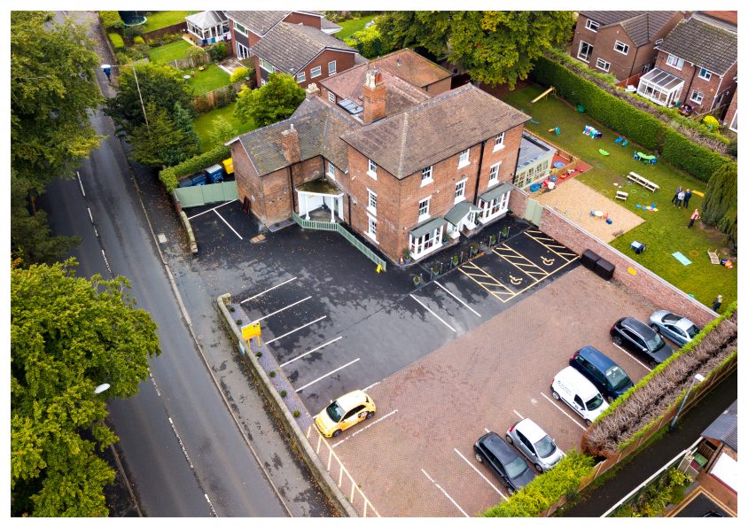 Telford Honeybuns Nursery Group