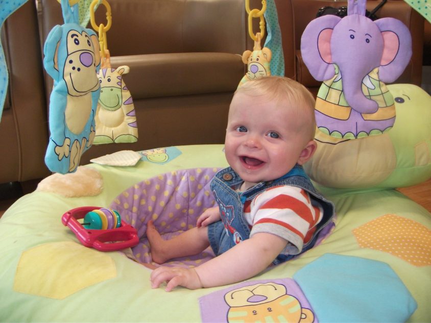 Baby & Toddler Cafe at ASDA Living, Wrekin Retail Park, Telford