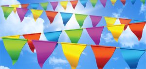 Fete Bunting