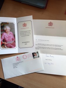 queens letter